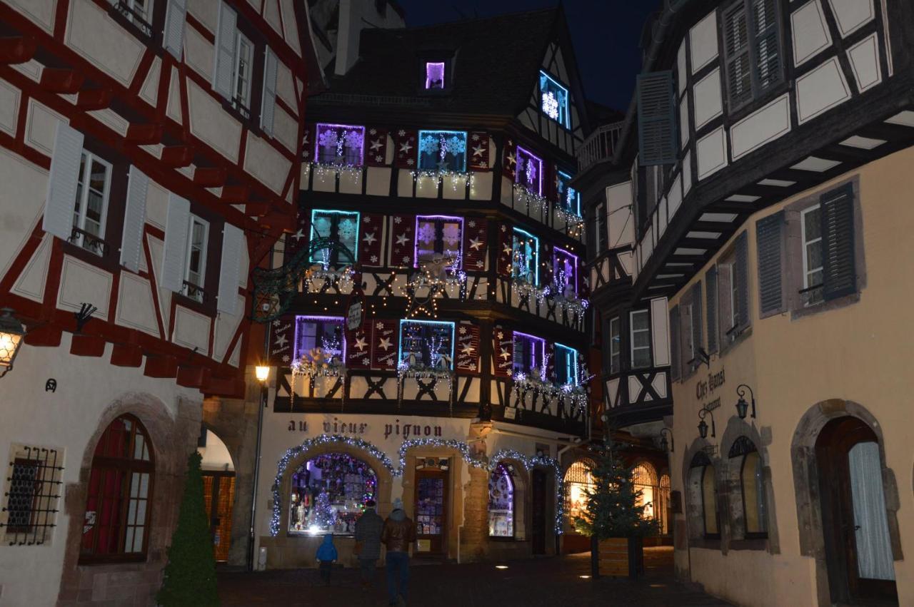Gite Du Neuland Colmar Luaran gambar