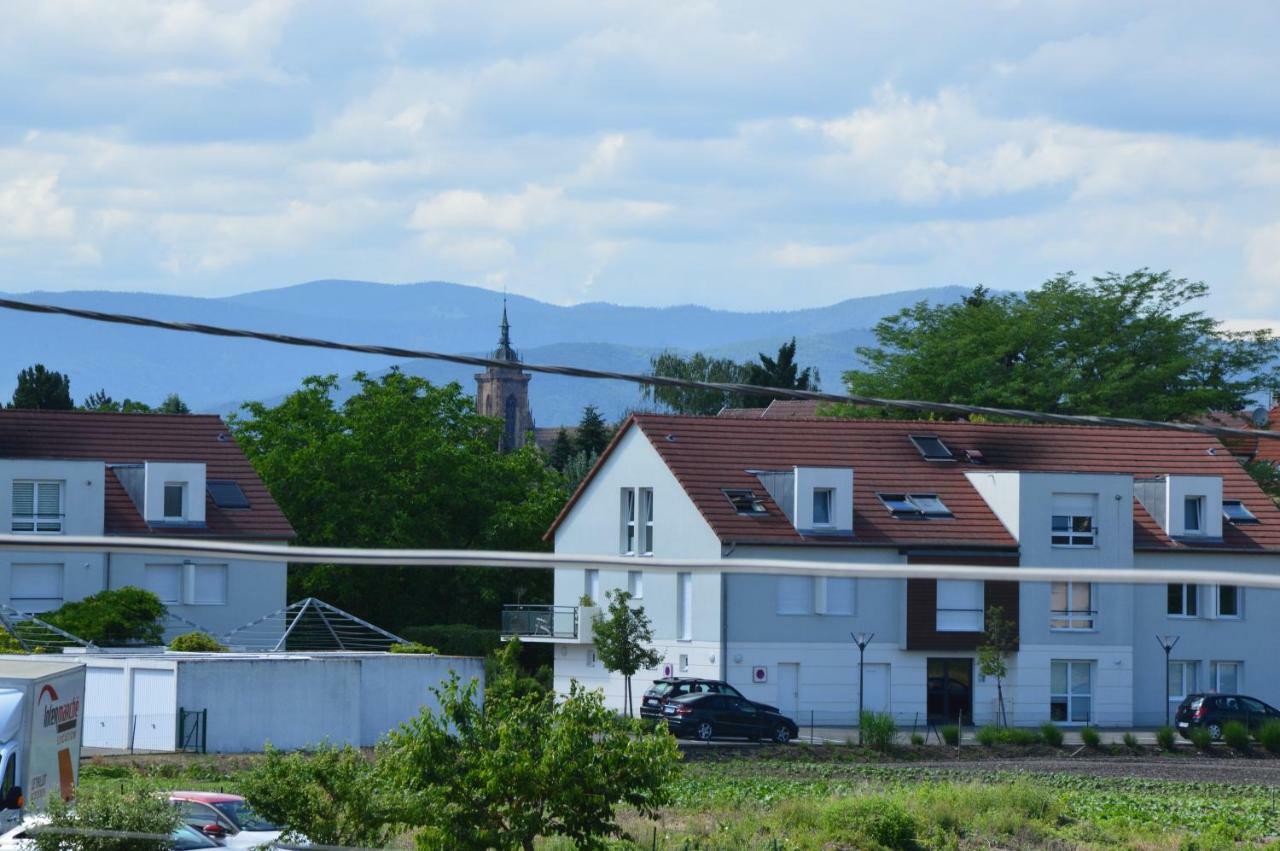 Gite Du Neuland Colmar Luaran gambar