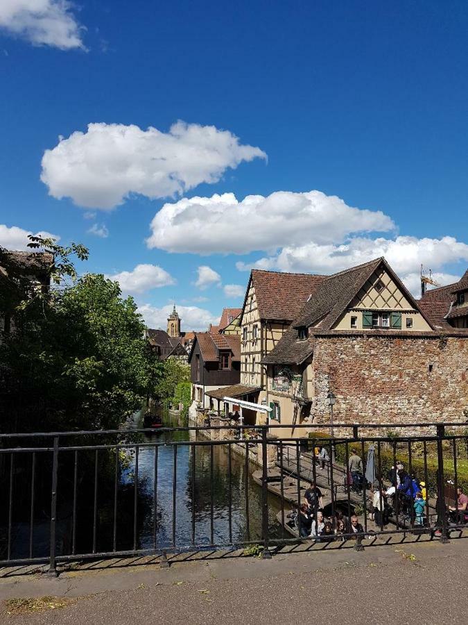 Gite Du Neuland Colmar Luaran gambar
