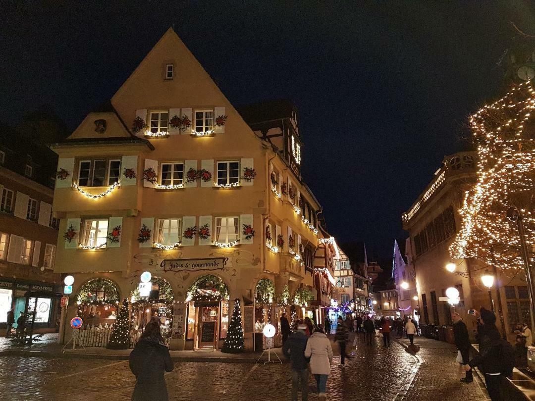 Gite Du Neuland Colmar Luaran gambar