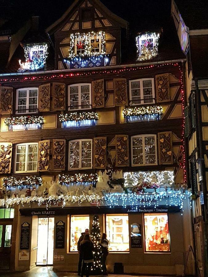 Gite Du Neuland Colmar Luaran gambar