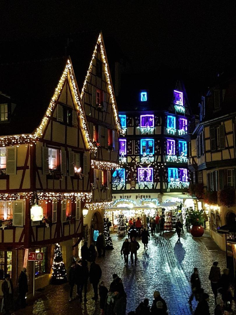 Gite Du Neuland Colmar Luaran gambar